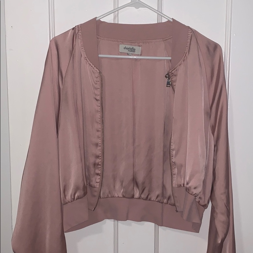 Bomber Jacket